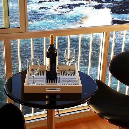 Ocean Skyline Mesa Del Mar Tenerife Puerto de la Madera المظهر الخارجي الصورة