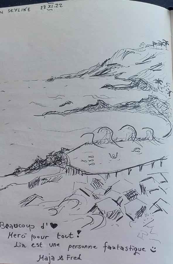 Ocean Skyline Mesa Del Mar Tenerife Puerto de la Madera المظهر الخارجي الصورة