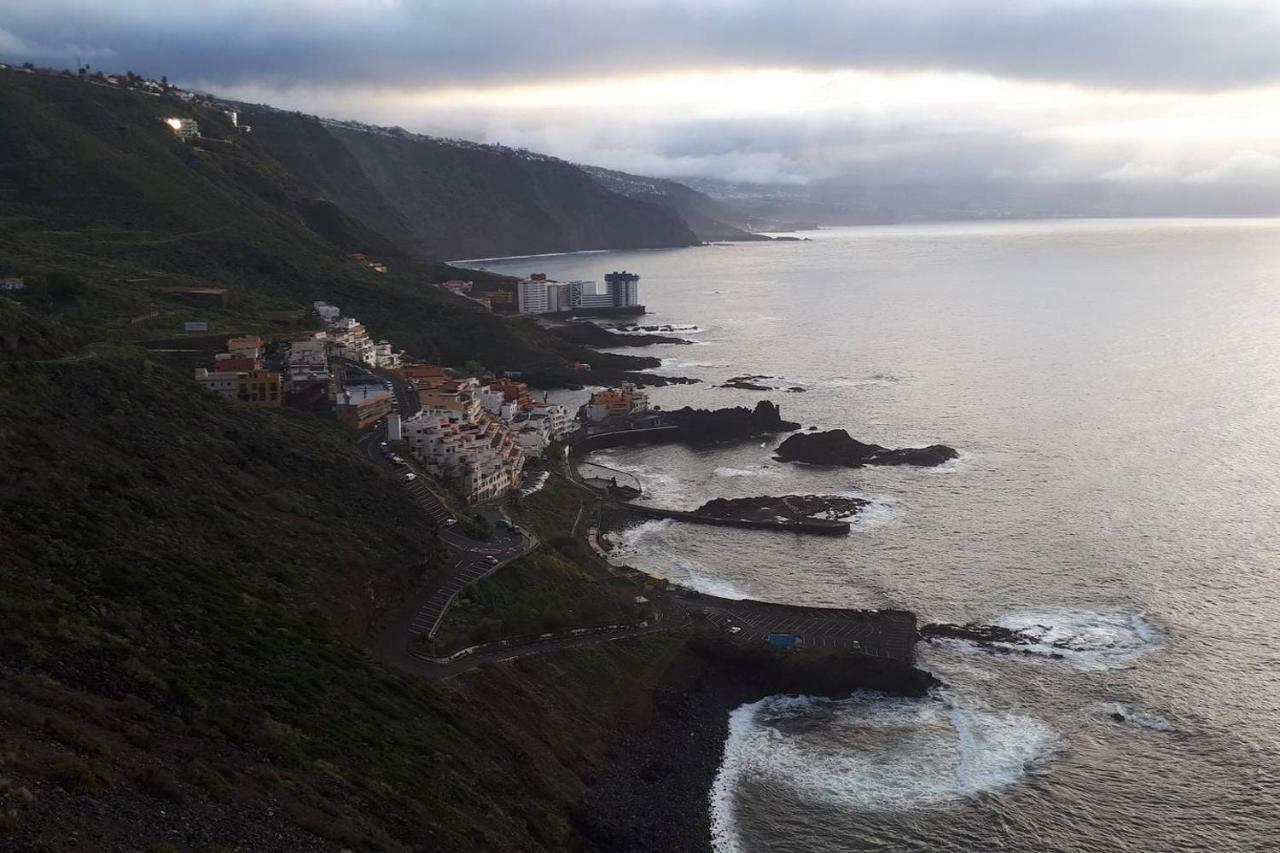Ocean Skyline Mesa Del Mar Tenerife Puerto de la Madera المظهر الخارجي الصورة