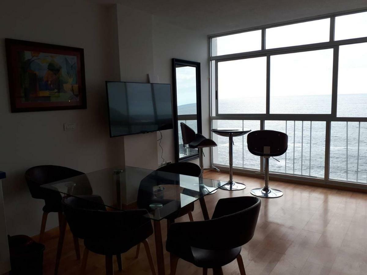 Ocean Skyline Mesa Del Mar Tenerife Puerto de la Madera المظهر الخارجي الصورة