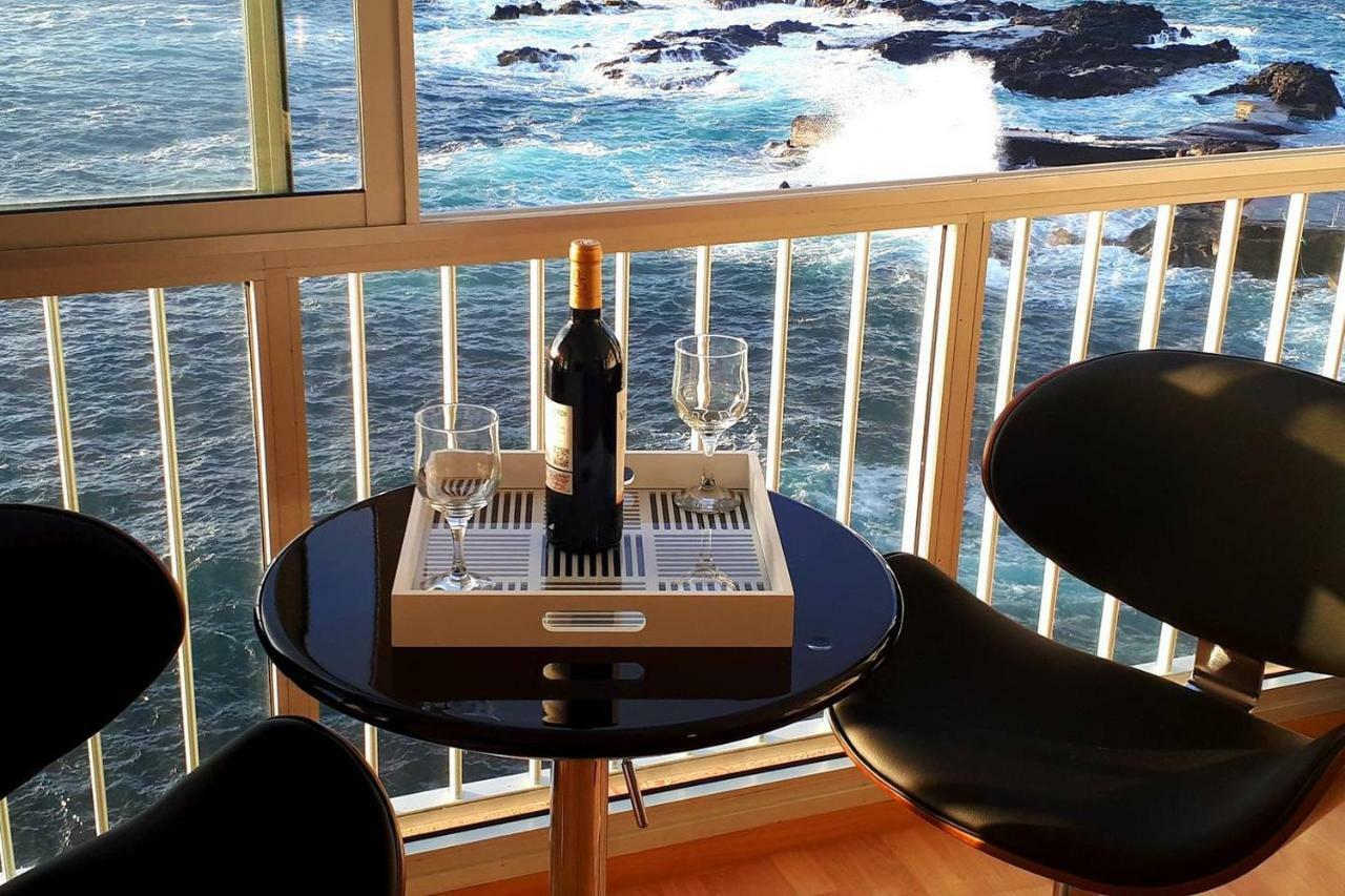 Ocean Skyline Mesa Del Mar Tenerife Puerto de la Madera المظهر الخارجي الصورة