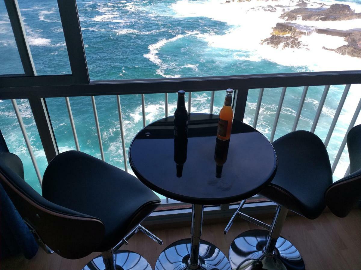 Ocean Skyline Mesa Del Mar Tenerife Puerto de la Madera المظهر الخارجي الصورة