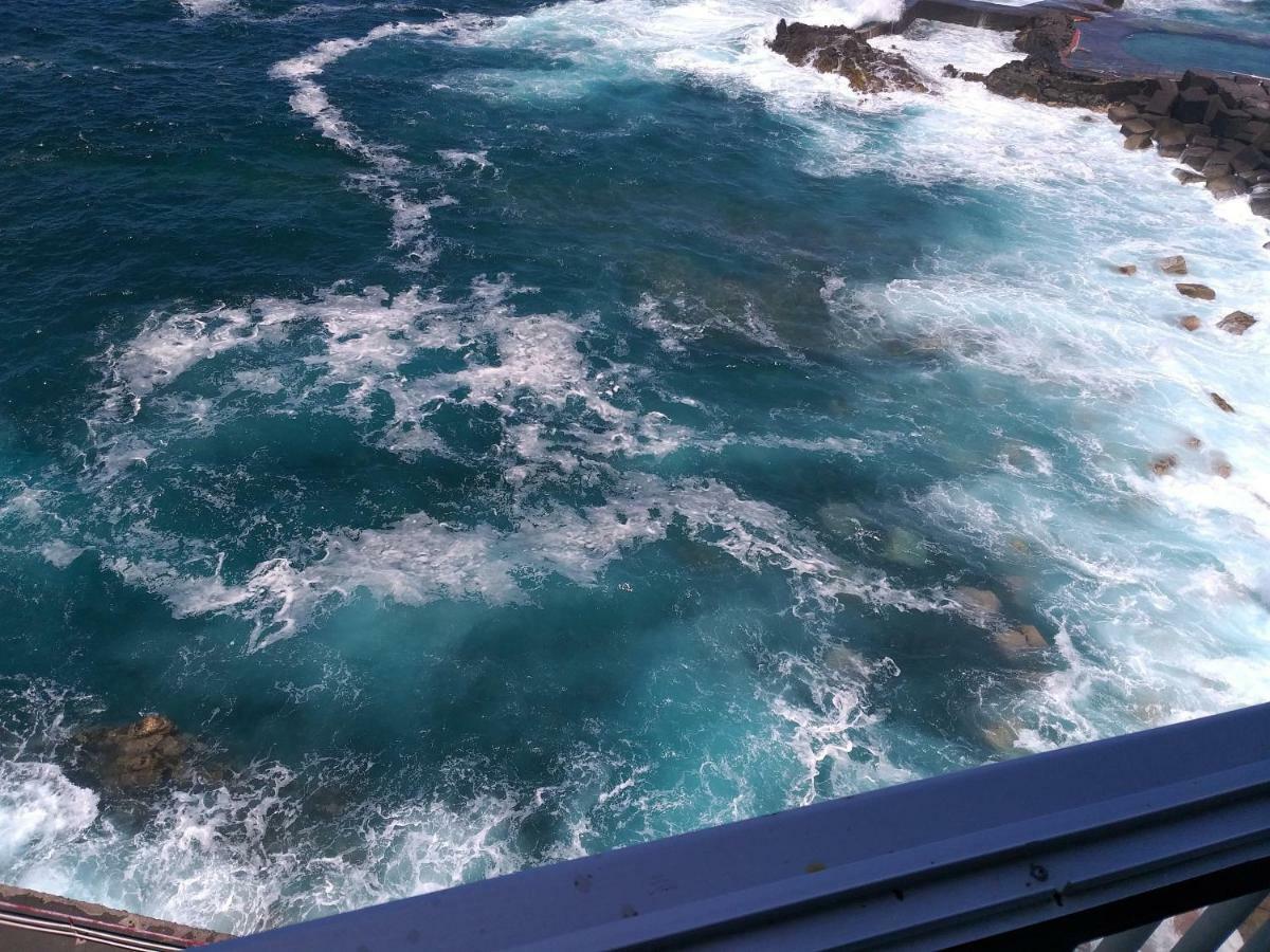 Ocean Skyline Mesa Del Mar Tenerife Puerto de la Madera المظهر الخارجي الصورة