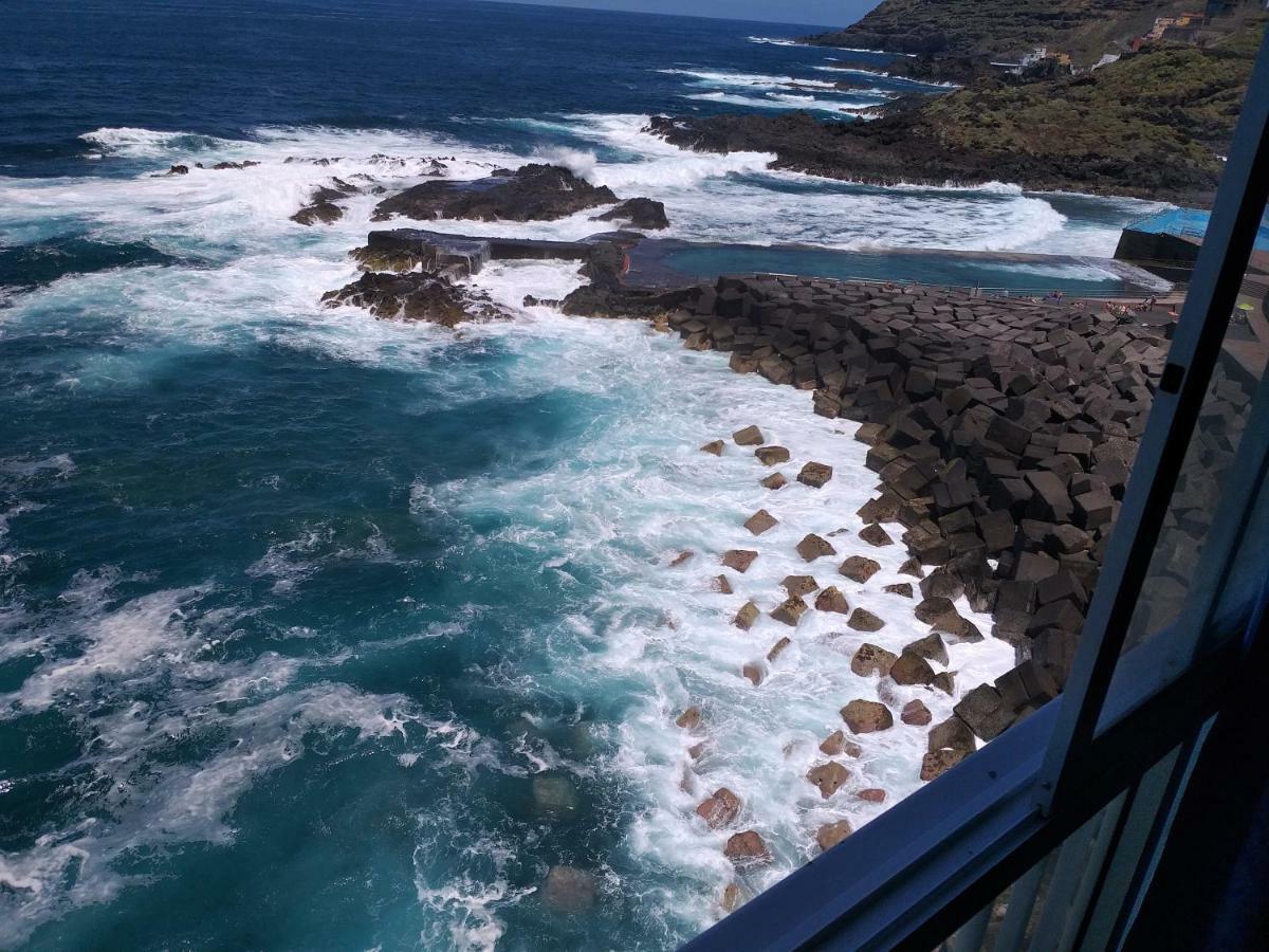 Ocean Skyline Mesa Del Mar Tenerife Puerto de la Madera المظهر الخارجي الصورة