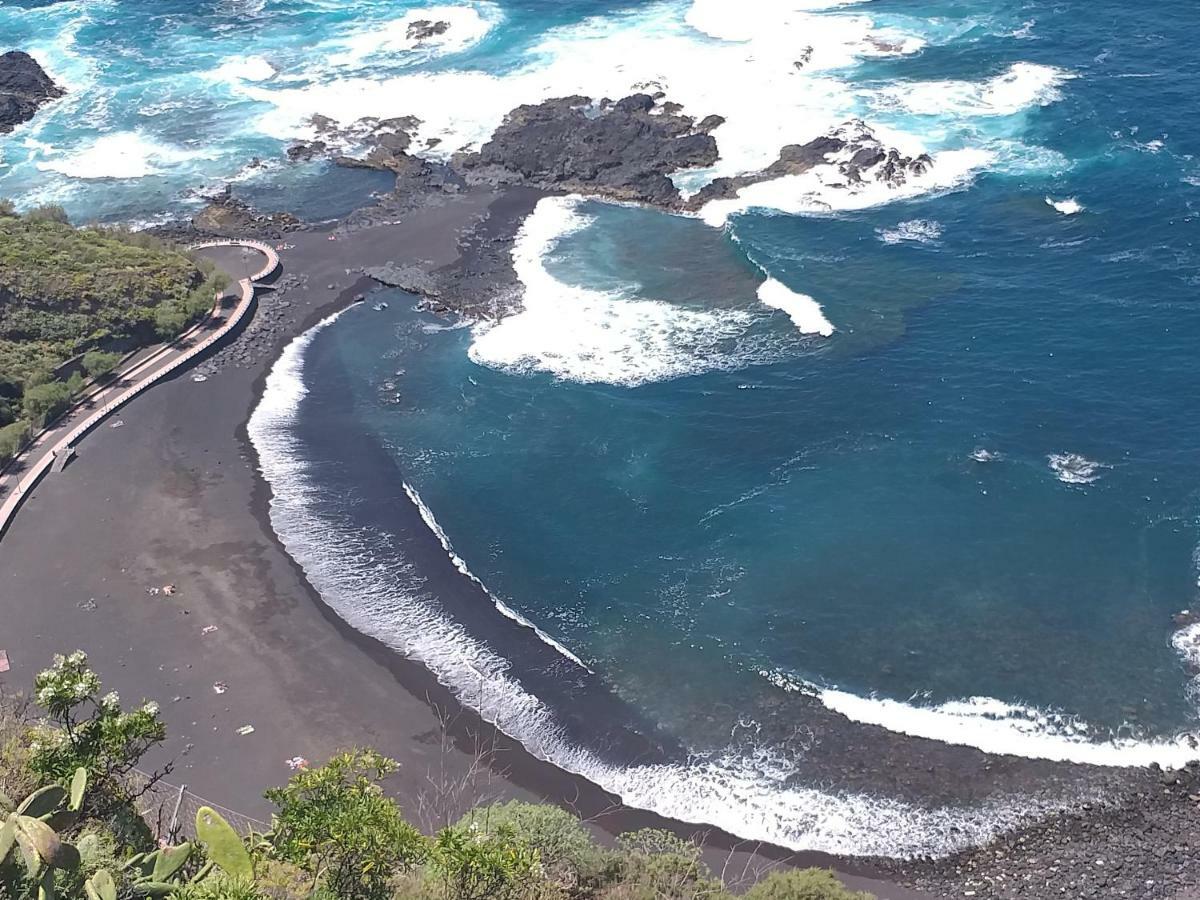 Ocean Skyline Mesa Del Mar Tenerife Puerto de la Madera المظهر الخارجي الصورة