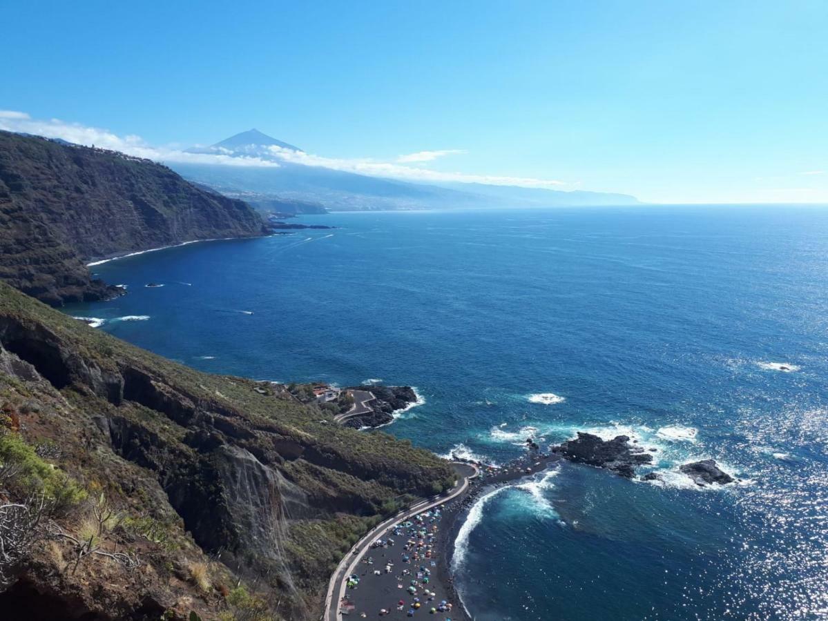 Ocean Skyline Mesa Del Mar Tenerife Puerto de la Madera المظهر الخارجي الصورة