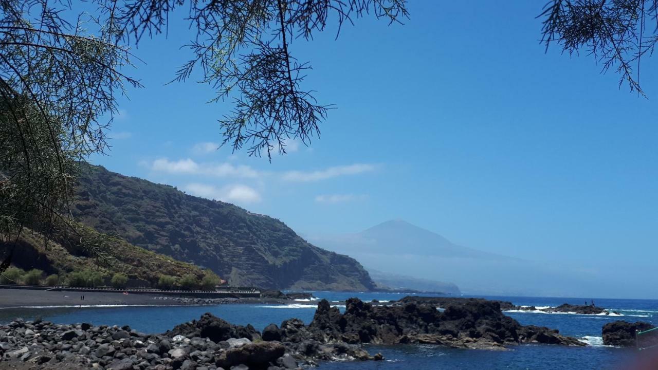 Ocean Skyline Mesa Del Mar Tenerife Puerto de la Madera المظهر الخارجي الصورة