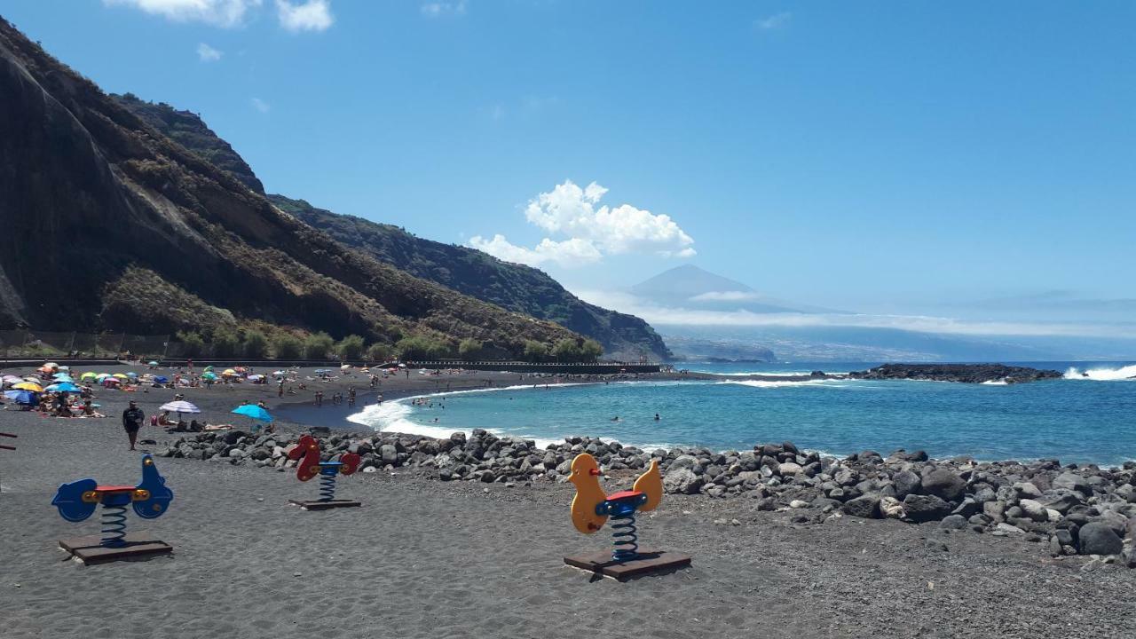 Ocean Skyline Mesa Del Mar Tenerife Puerto de la Madera المظهر الخارجي الصورة