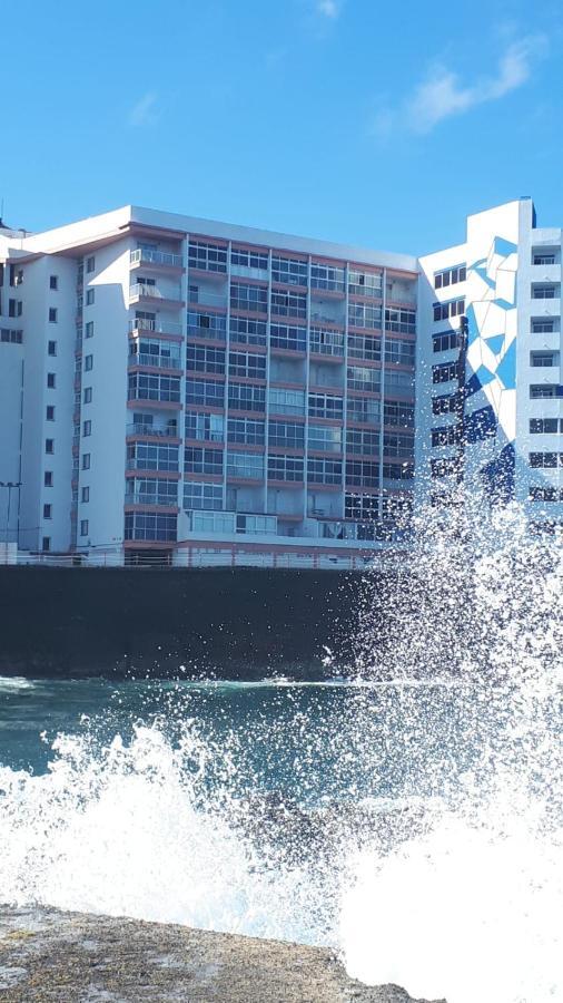 Ocean Skyline Mesa Del Mar Tenerife Puerto de la Madera المظهر الخارجي الصورة