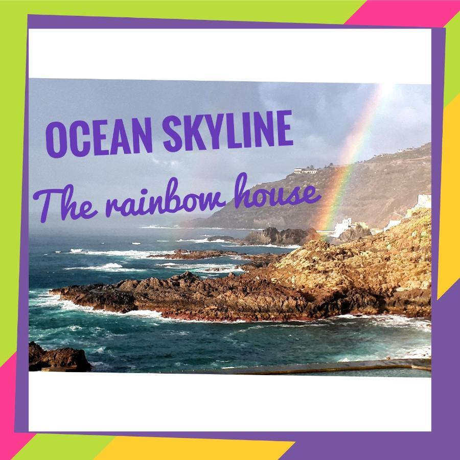 Ocean Skyline Mesa Del Mar Tenerife Puerto de la Madera المظهر الخارجي الصورة