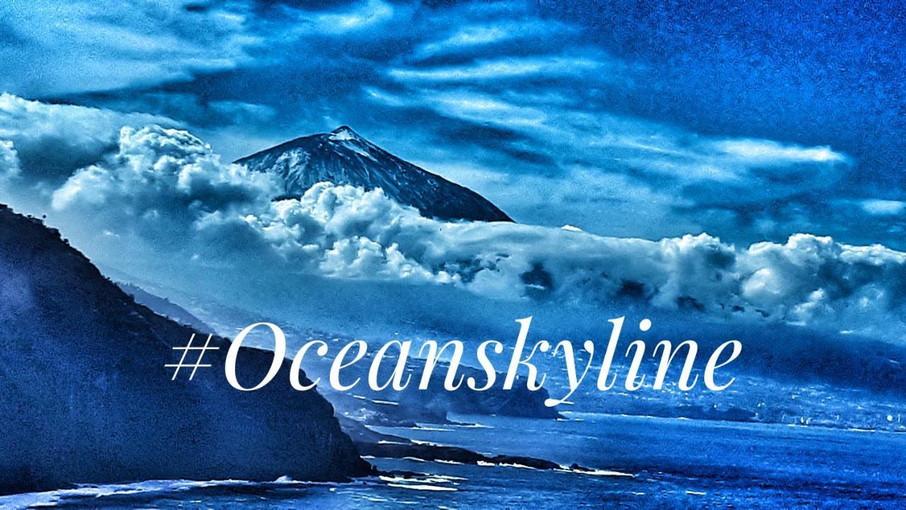 Ocean Skyline Mesa Del Mar Tenerife Puerto de la Madera المظهر الخارجي الصورة